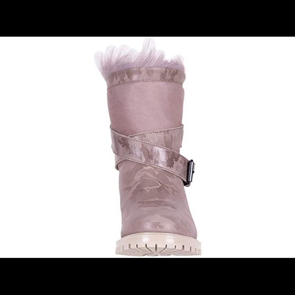 Ross & Snow Emilina SP Moto Boot - Picture 7 of 7